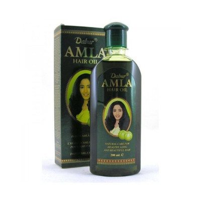Dabur Amla Hair Oil Huile capillaire pour les cheveux