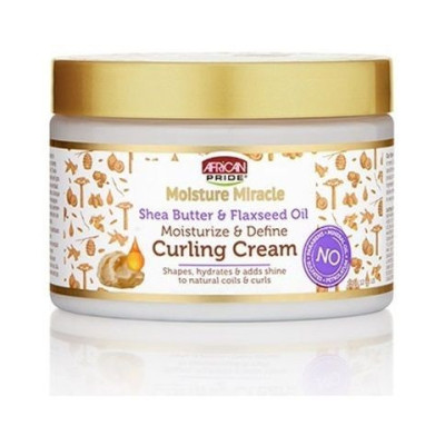 Crème Coiffante Pour Boucles - Curling Cream African Pride 340 gramme