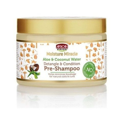 Avant Shampooing Aloé Vera & Coco - African Pride 340 gramme