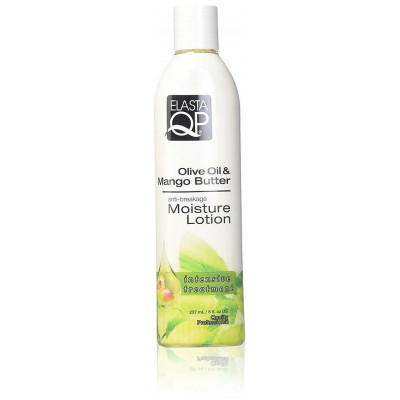 Soin Hidratant Olive & Mangue - Moisture Lotion - Elasta QP