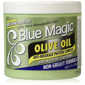 Blue Magic Cremes - Olive Oil Huile D'Olive 