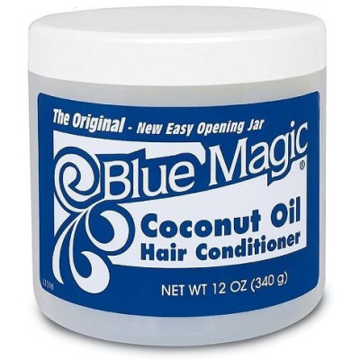 Blue Magic Originals Coconut Oil Hair Conditioner - Révitalisant à l'Huile de Coco