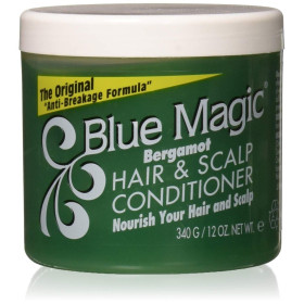 Blue Magic Originals - Conditioner Hair Scalp - Brillantine à la Bergamote