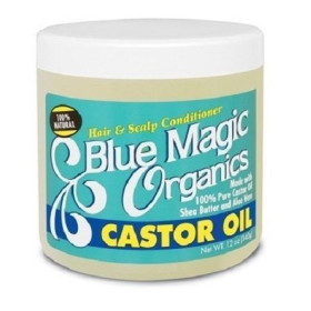 Blue Magic Originals - Conditioner Hair Skin Scalp - Castor Oil
