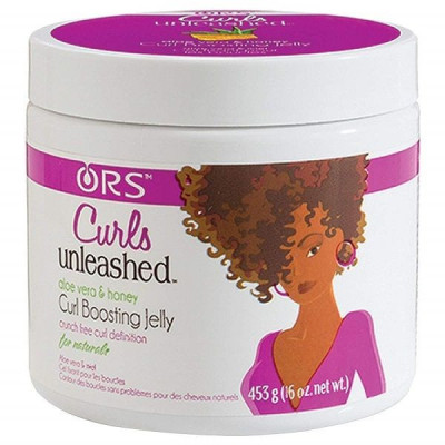 ORS Curl Boosting Jelly - Curls Unleashed - Gelée stimulante
