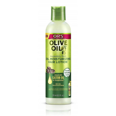 ORS Olive Oil Incredibly Rich Oil Moisturizing Hair Lotion - Lotion Hydratante 251ml