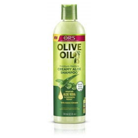ORS Olive Oil Creamy Aloe Shampoo Moisture Restore