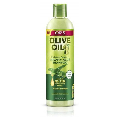 ORS Olive Oil Creamy Aloe Shampoo Moisture Restore