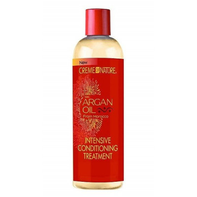 Creme of Nature Intensive Conditioning Treatment - Soin Après-shampoing Argan 354 ml