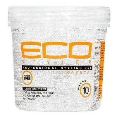 Eco Syler Krystal Gel coiffant 236 ml