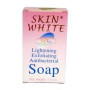 Skin White Savon Gommant Exfoliant Clear Complexion Soap