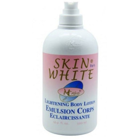 Skin White Emulsion Corps Eclaircissante - Lightening Body Lotion