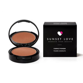 Fond de Teint Crème à Poudré de Sunset Love Cosmetics