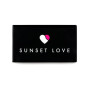 Palette Fard à Paupière Sunset Love Cosmetics
