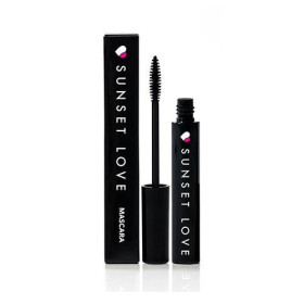 Mascara Noir - Sunset Love Cosmetics Makeup