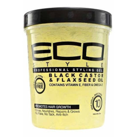 Eco Styler Gel Black Castor Oil 236ml