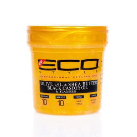 Eco Styler Gold - Gel de Fixation Firm Hold 10 - Ecoco 473ml