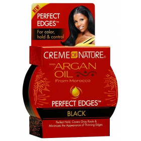 Creme of Nature Perfect Edges Black - Gel Perfect Edges 63.7 gramme