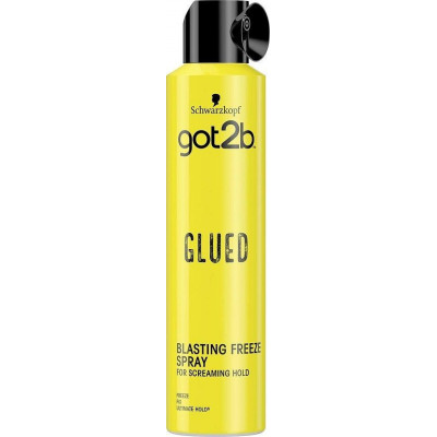 Got2b Glued Blasting Freeze Spray - Schwarzkopf