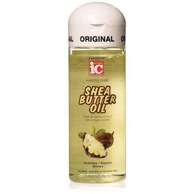 IC Fantasia Hair Polisher Shea Butter Oil