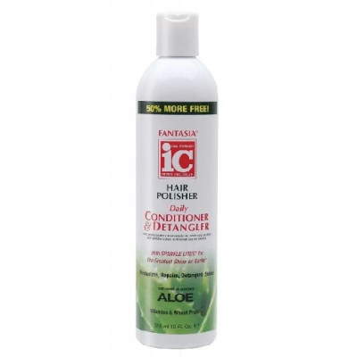 IC Fantasia Hair Polisher Daily Conditioner & Detangler