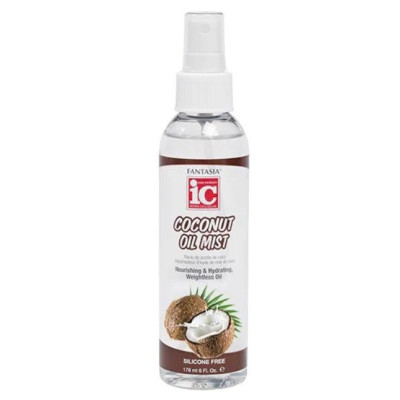 IC Fantasia Coconut Oil Mist Nourishing Hydrating 178ml