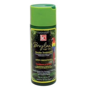 IC Fantasia Brazilian Hair Oil Keratin Treatment