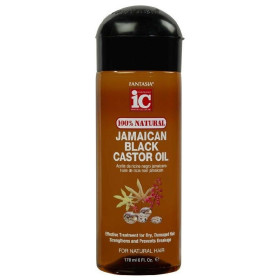IC Fantasia Jamaican Black Castor Oil Serum 178 ml