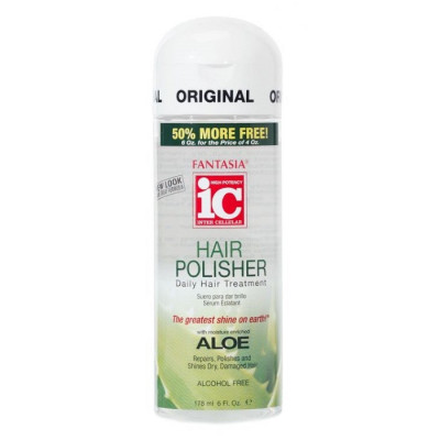 IC Fantasia Hair Polisher Aloe Sérum 178 ml
