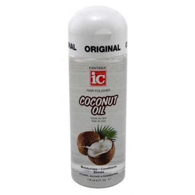 Fantasia IC Hair Polisher Coconut Oil