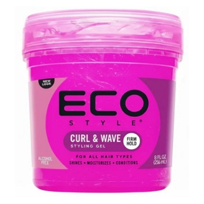 Eco Styler Curl & Wave Gel coiffant