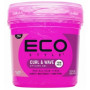 Eco Styler Curl & Wave Gel coiffant