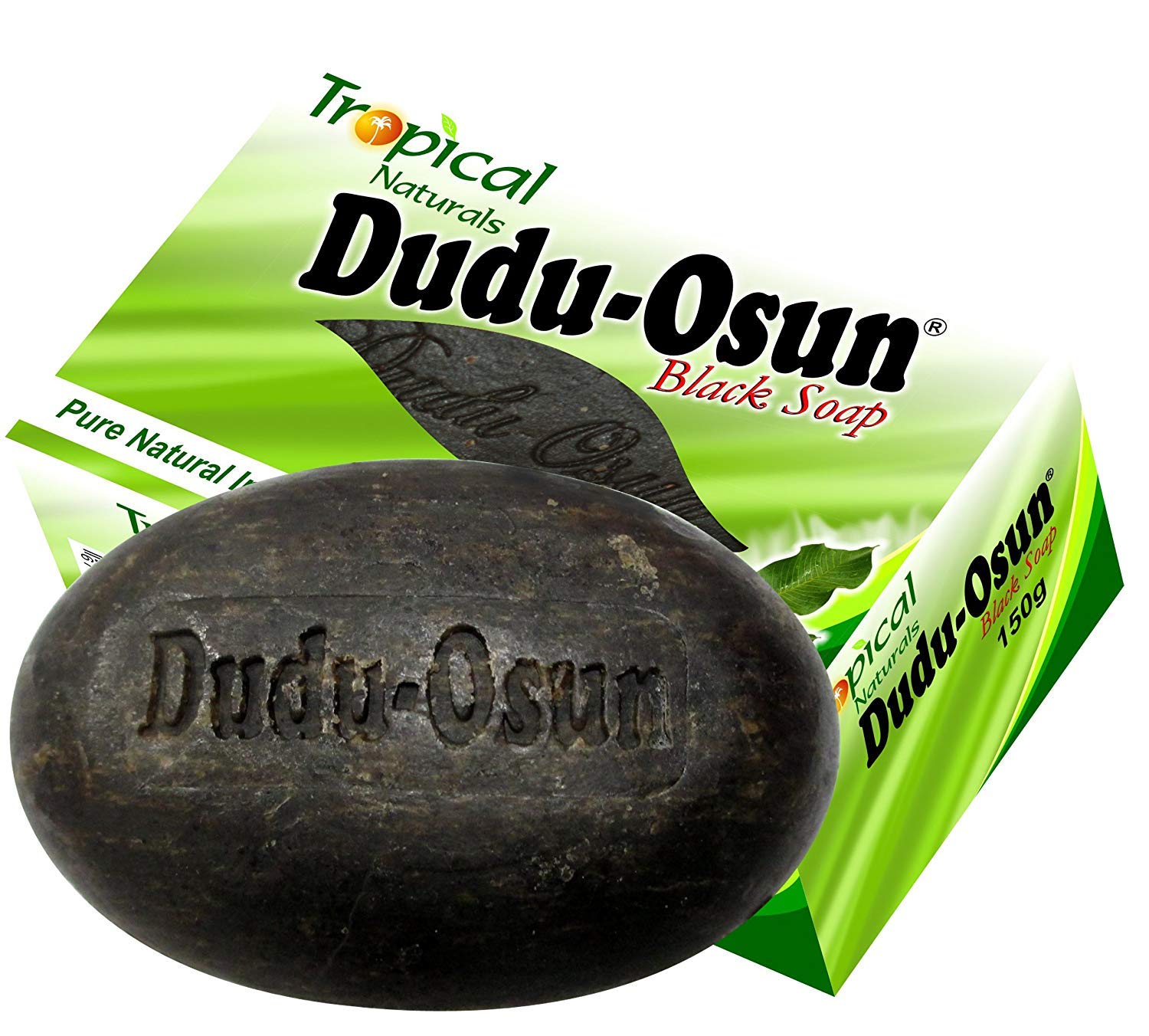 Savon Noir Dudu Osun