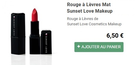Rouge à Lèvres