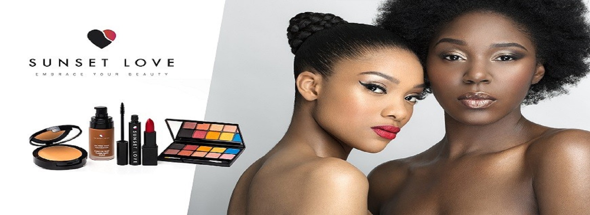 Maquillages | Fond de Teint | Rouge à Lèvres | Sunset Love